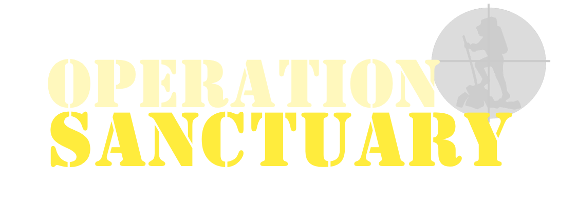 Operation Sanctuary logo